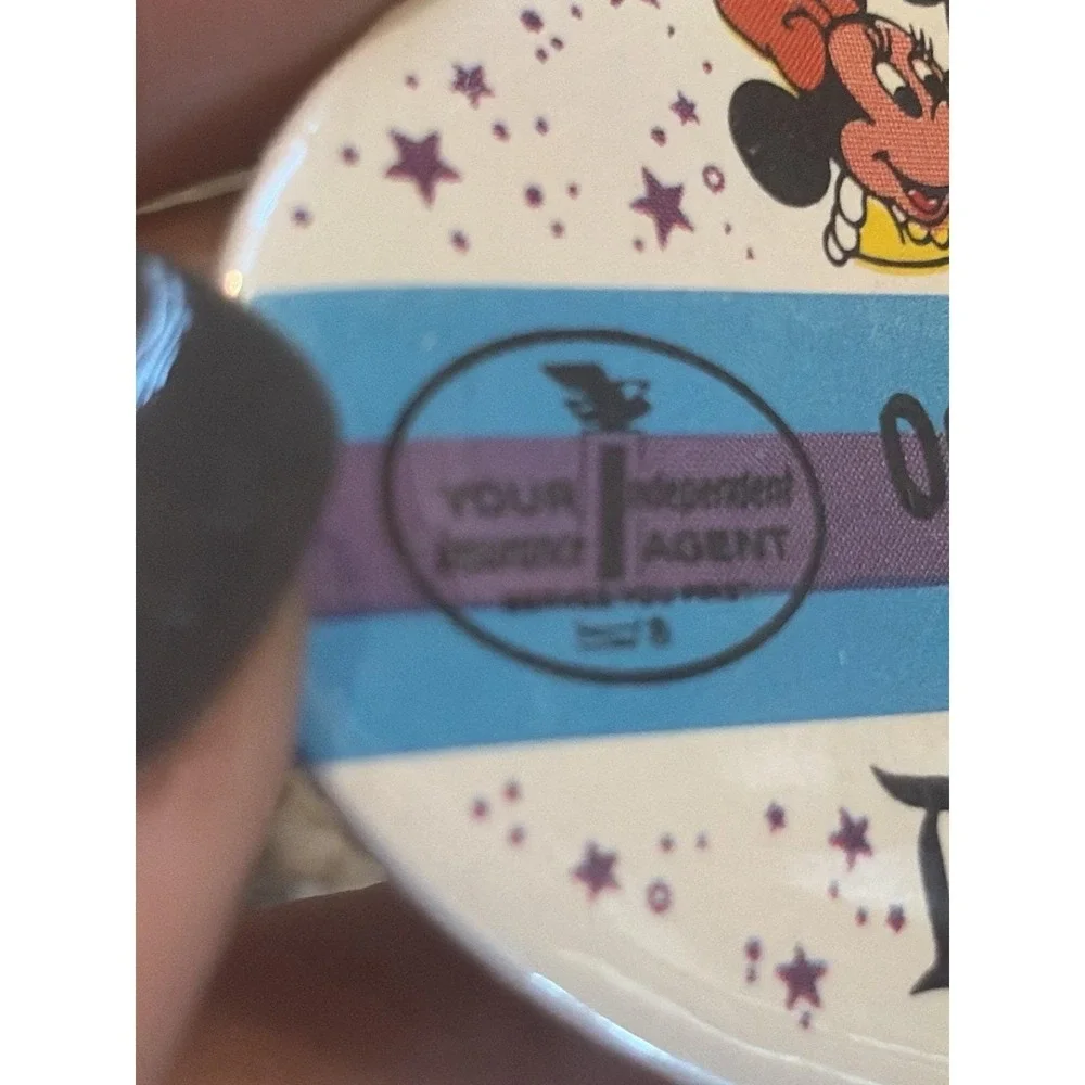 VTG Oct 1984 Disneyland Big 